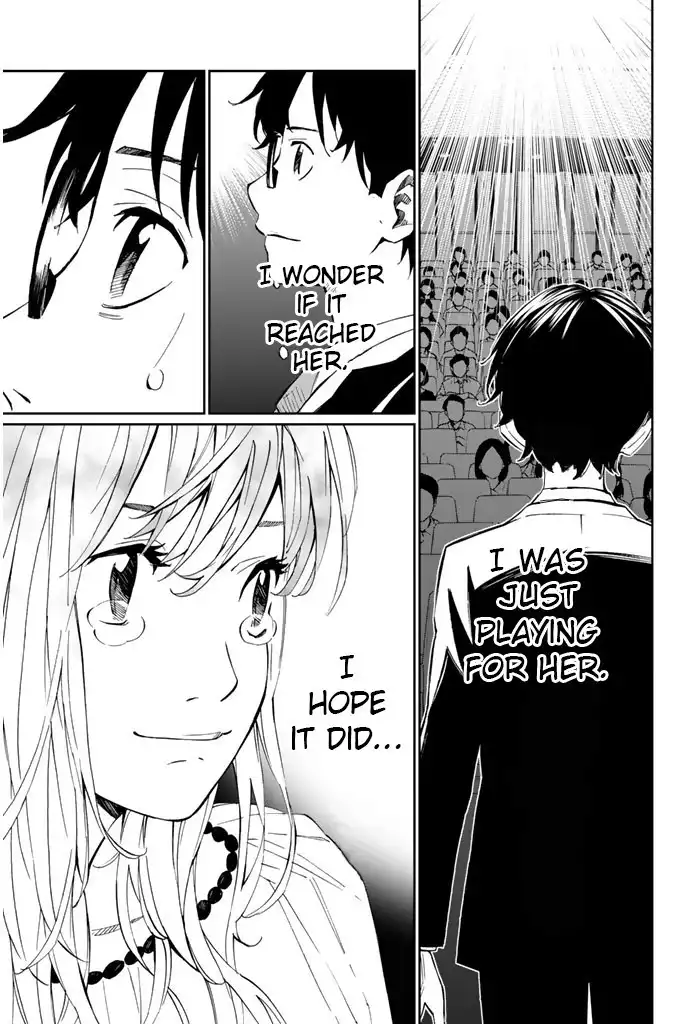 Shigatsu wa Kimi no Uso Chapter 19 6